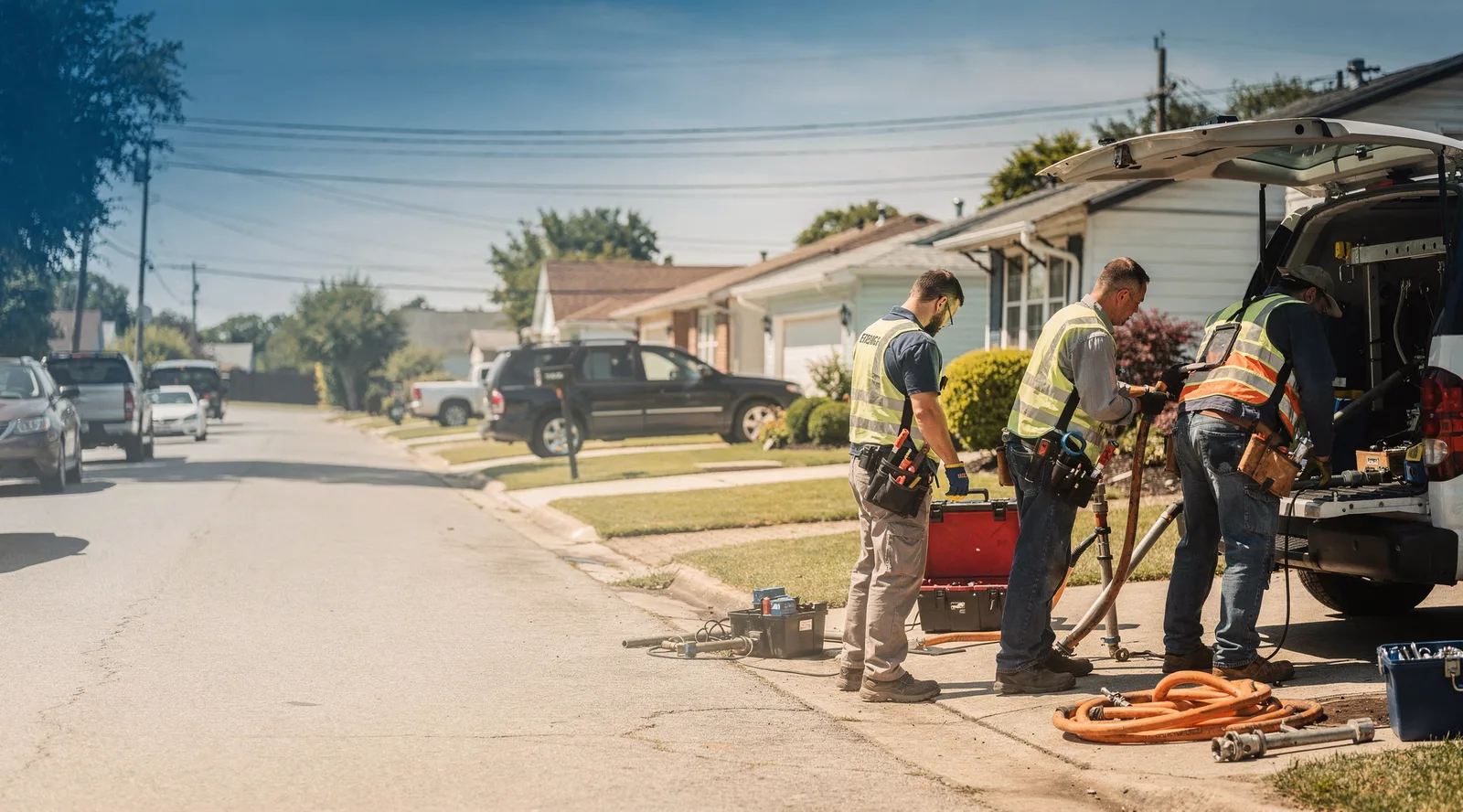 Water Heater Repair in Oshkosh, WI near me